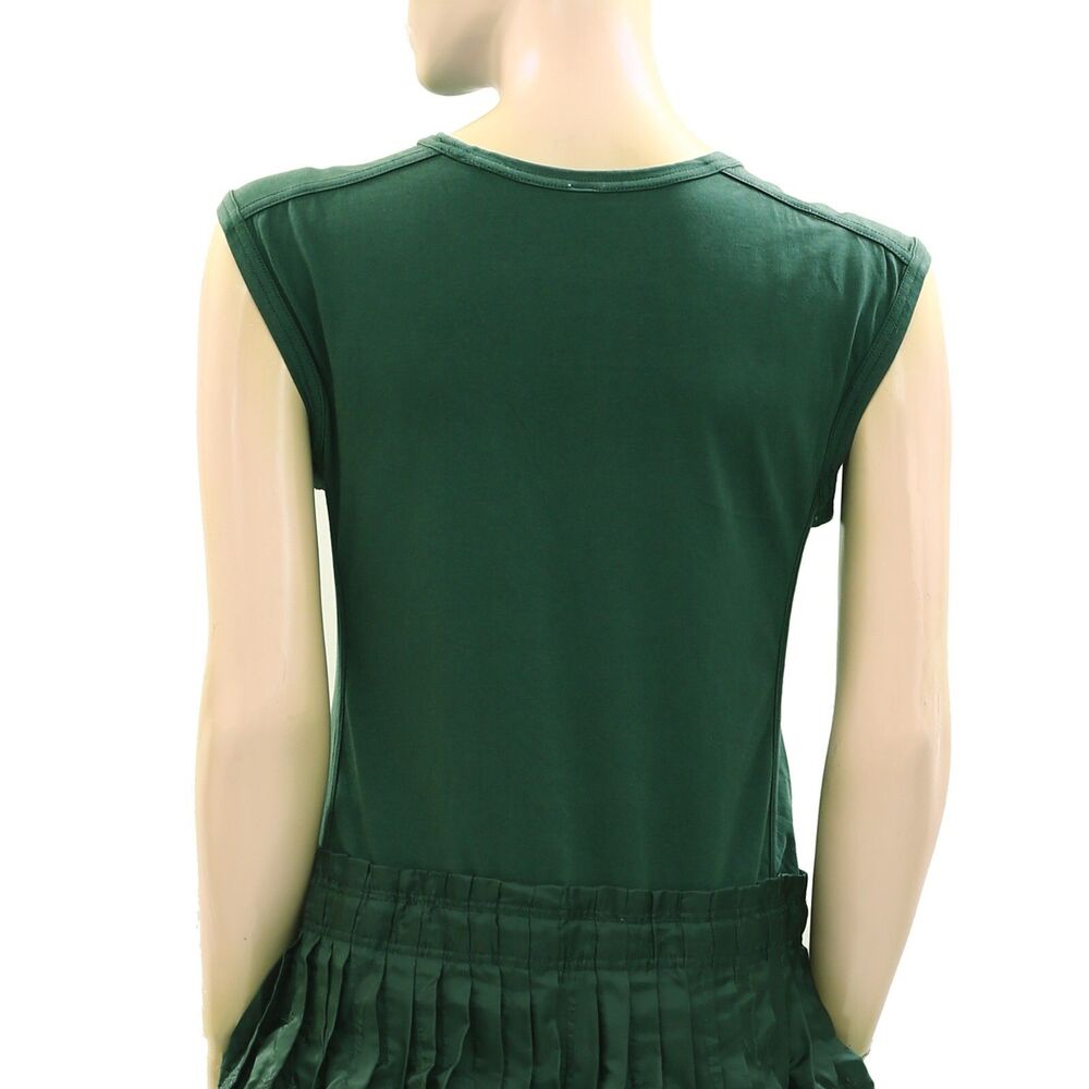 Daily Practice by Anthropologie Solid Set Mini Dress Embroidered XXS NEW 274101 - Picture 8 of 8